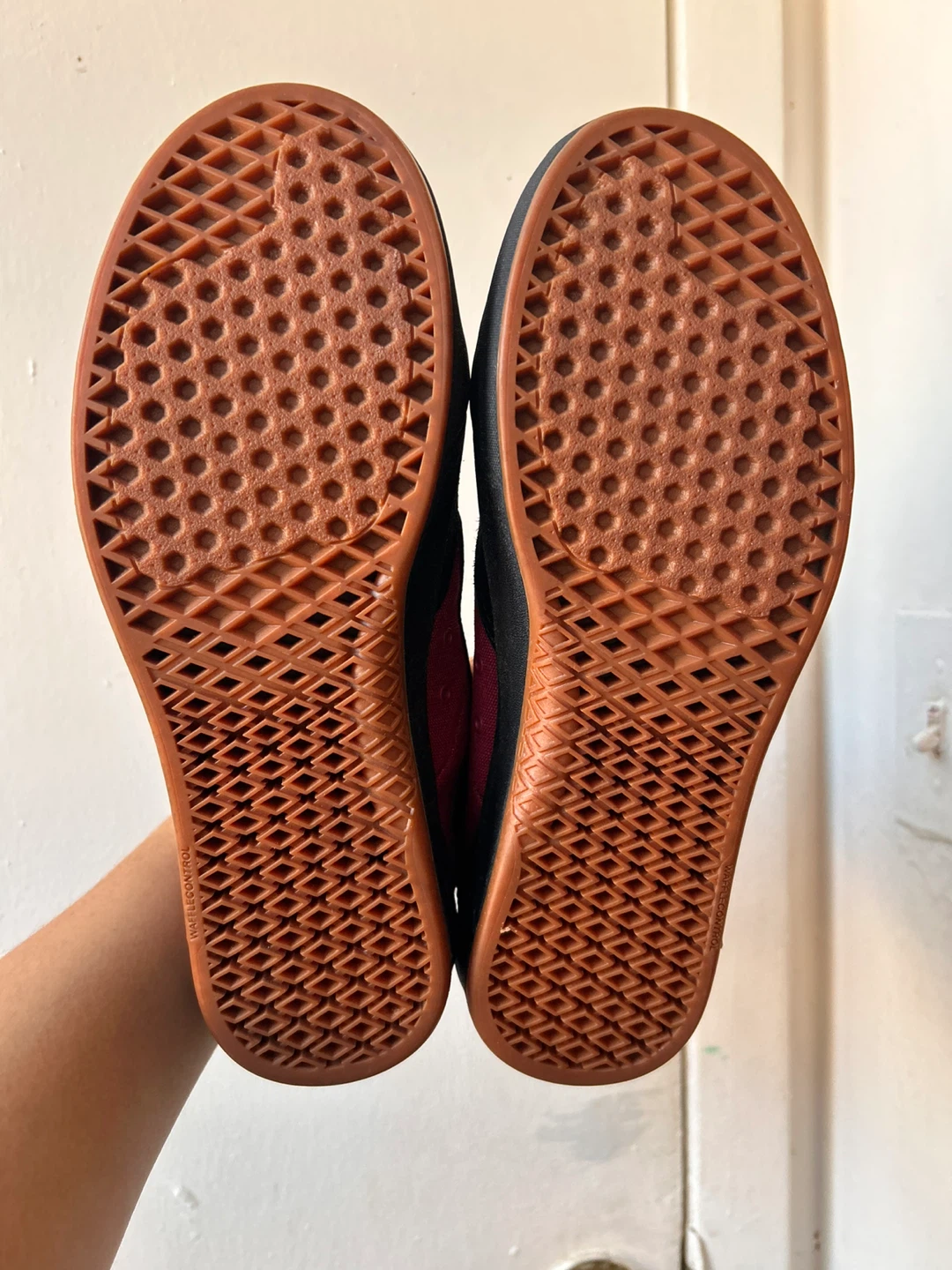 Vans Pro waffle control size 8 🏆 - photo 2