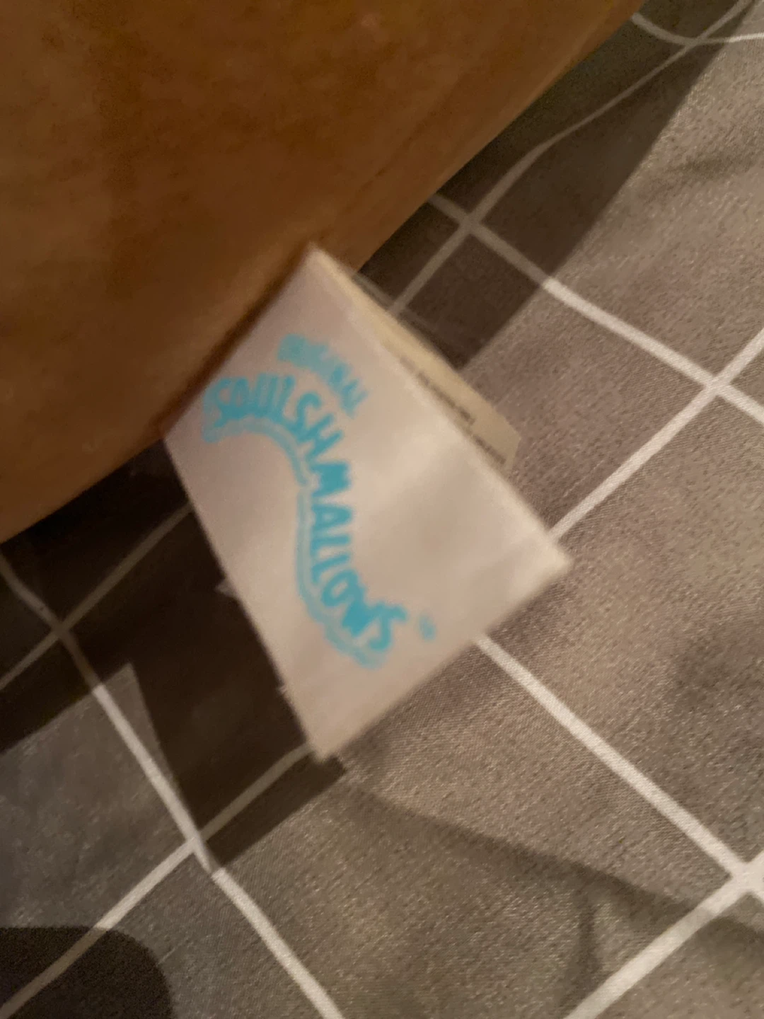 Squishmallows Bigfoot Plush Toy - photo 3