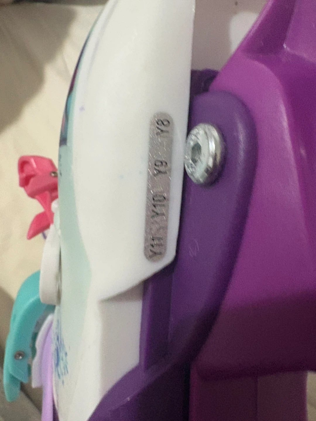 Disney Frozen Adjustable Ice Skates - Y8 to Y11 - photo 4
