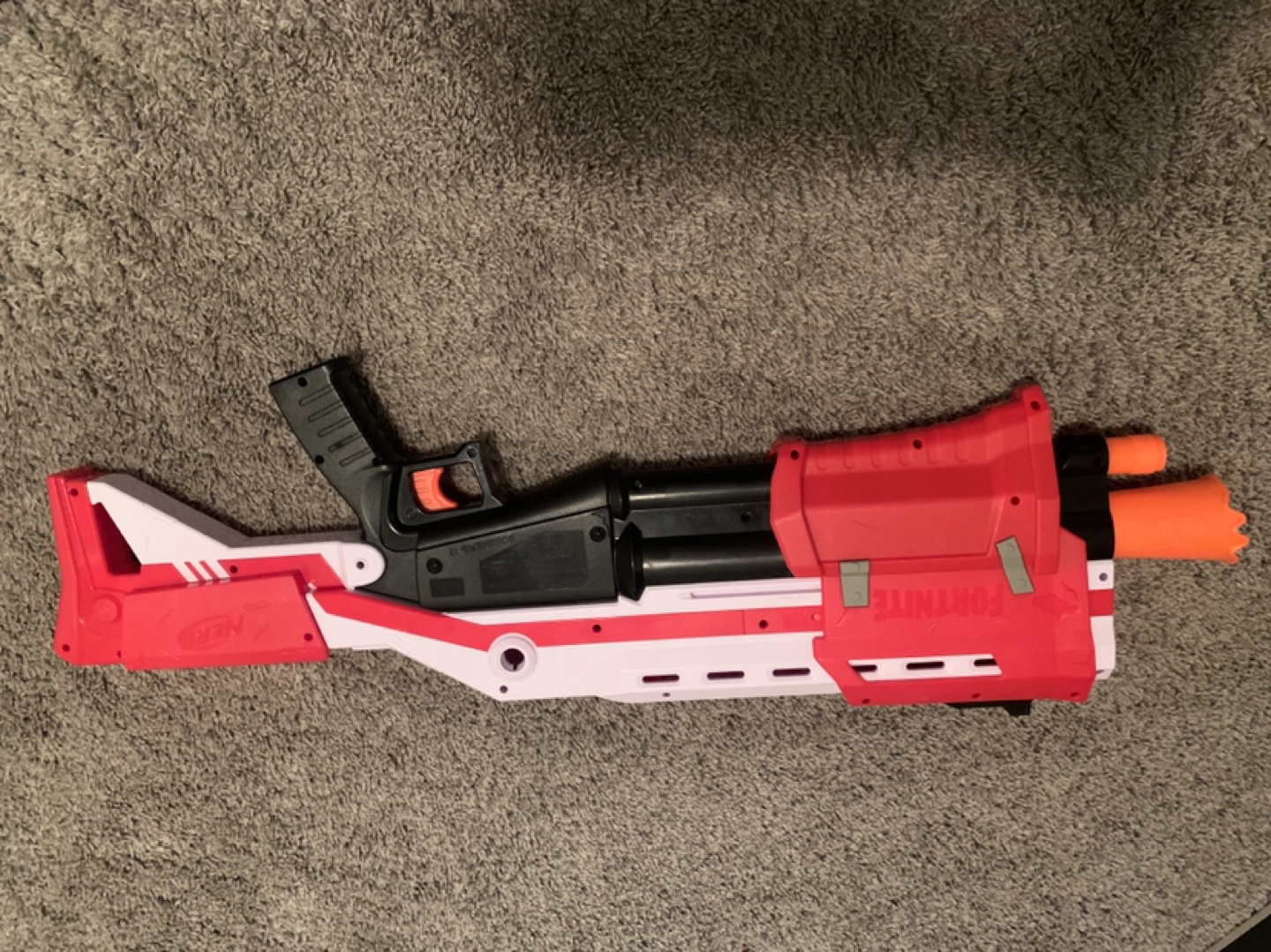 Fortnite nerf shotgun ( no darts ) - photo 2