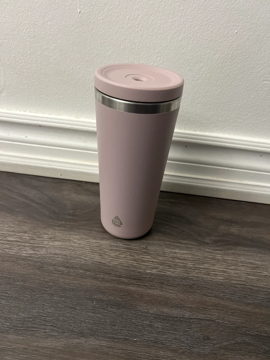 TAL Double Wall Insulated Tumbler - Lilac