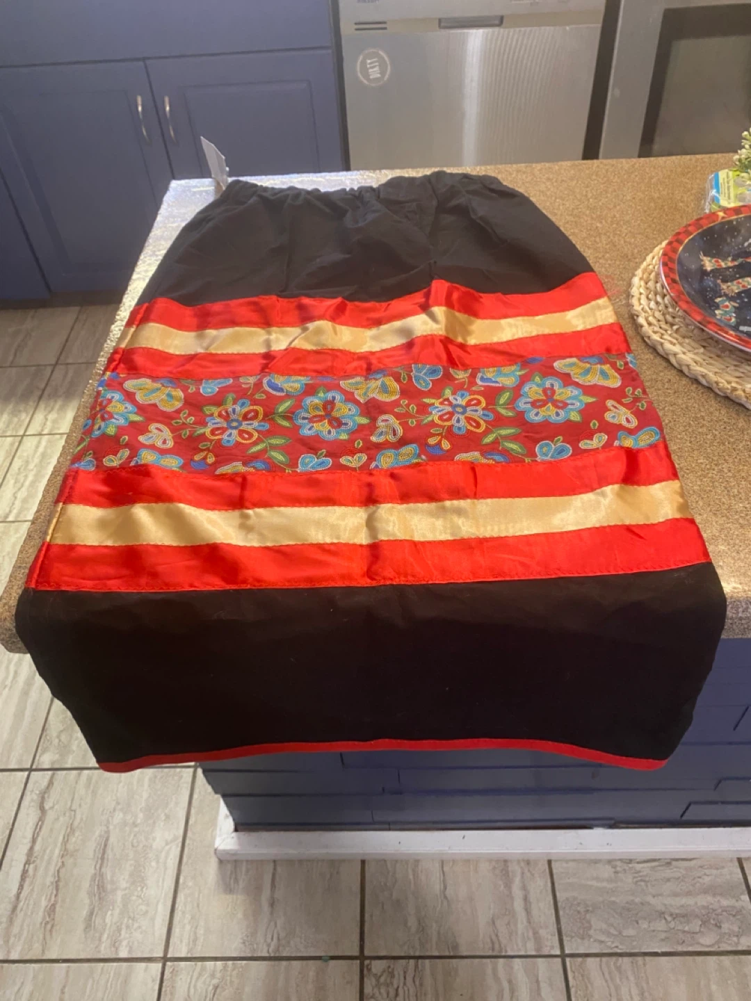 Metis Matriarch Ribbon Skirt XS/Sm - photo 2