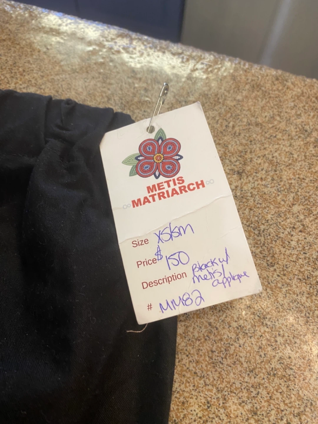 Metis Matriarch Ribbon Skirt XS/Sm - photo 3