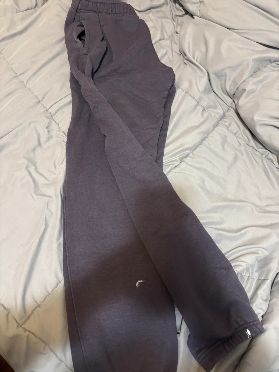 Grey Sweatpants