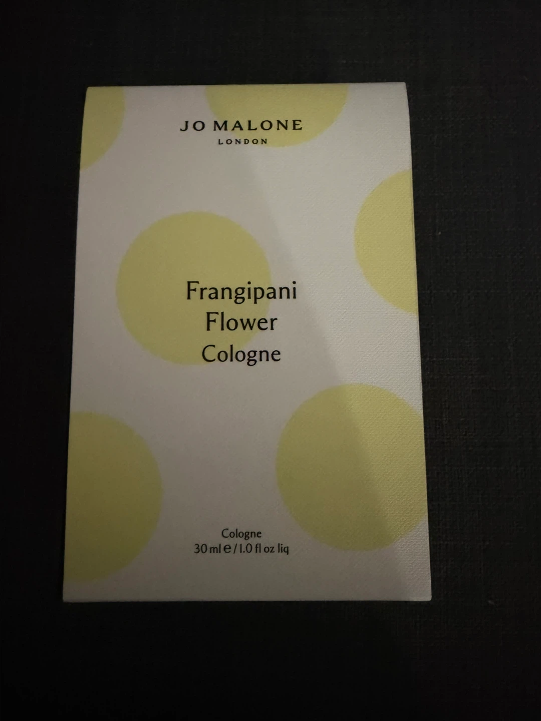 Jo Malone Frangipani Flower Cologne 30ml