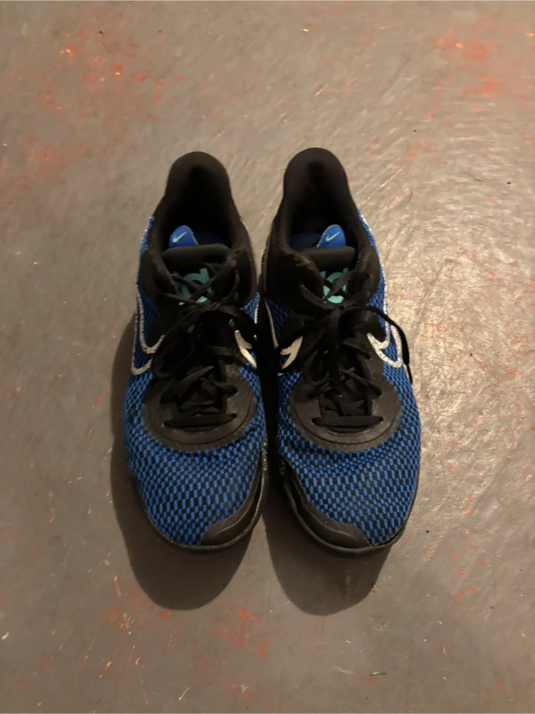 Nike KD basketball shoes size 11.5