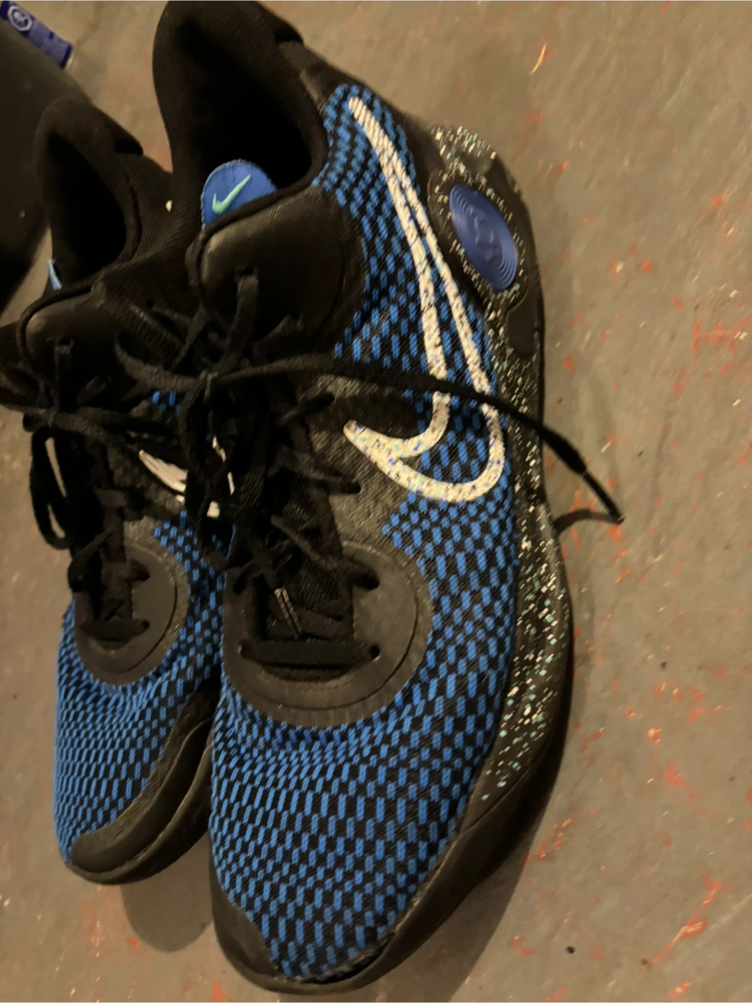 Nike KD basketball shoes size 11.5 - photo 3