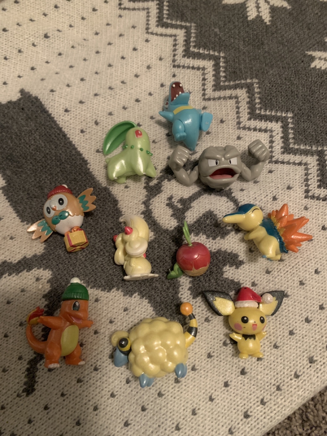 Pokémon toys