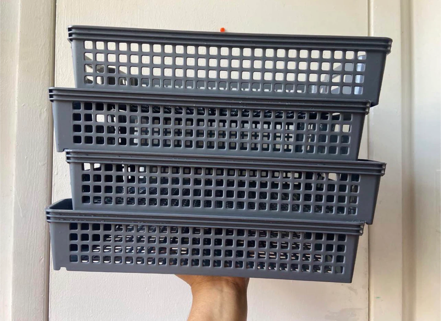 Stackable Storage Baskets - photo 5