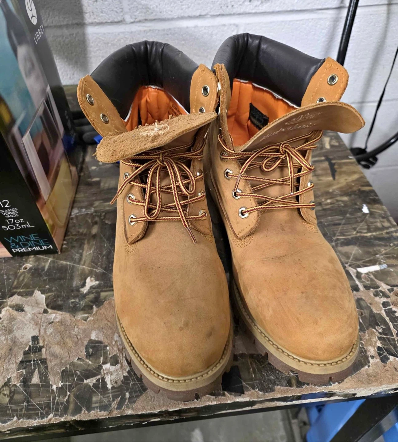 Timberland Boots