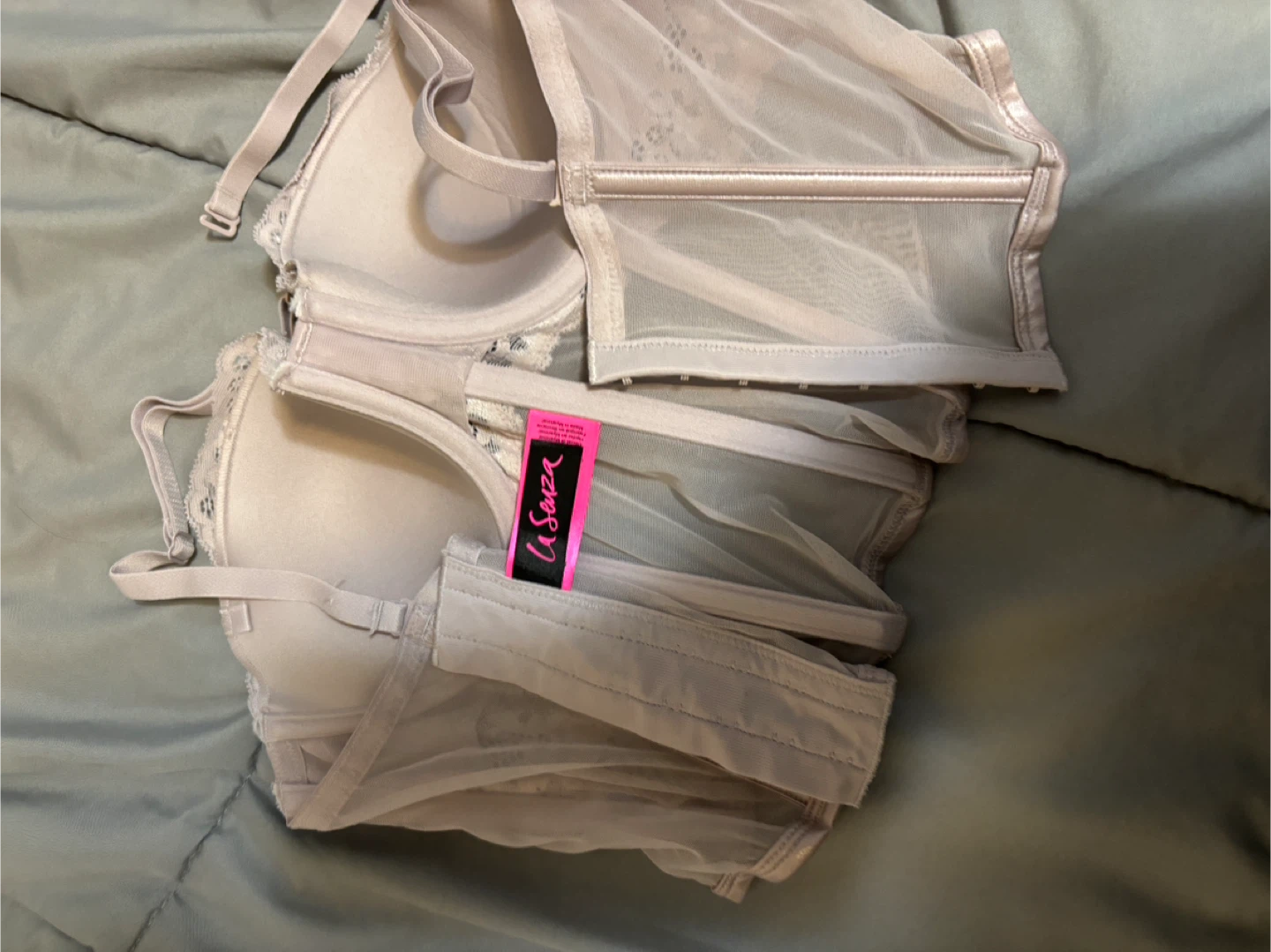 La Senza Bustier - Size M (about 34B) - photo 2