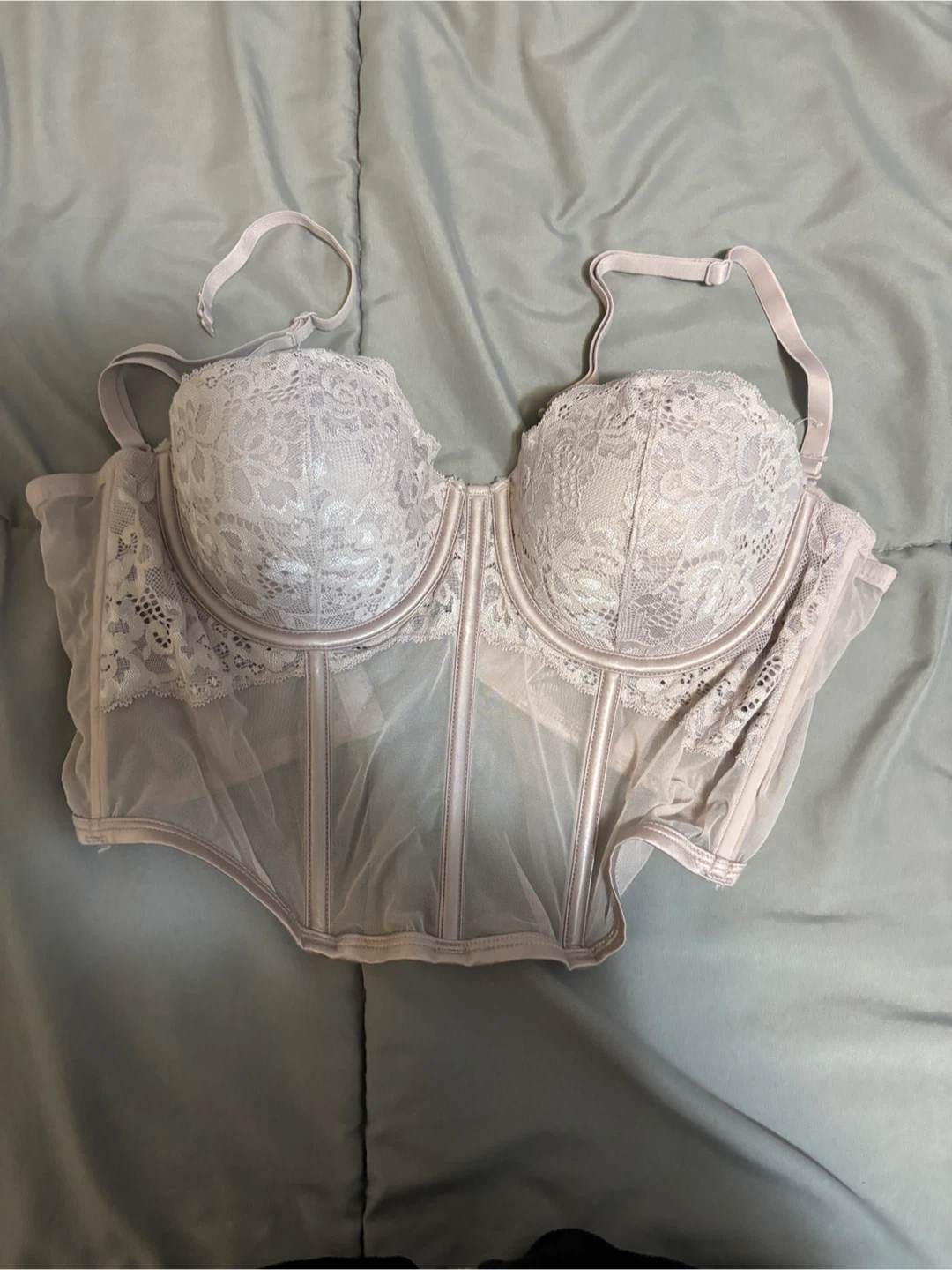 La Senza Bustier - Size M (about 34B)