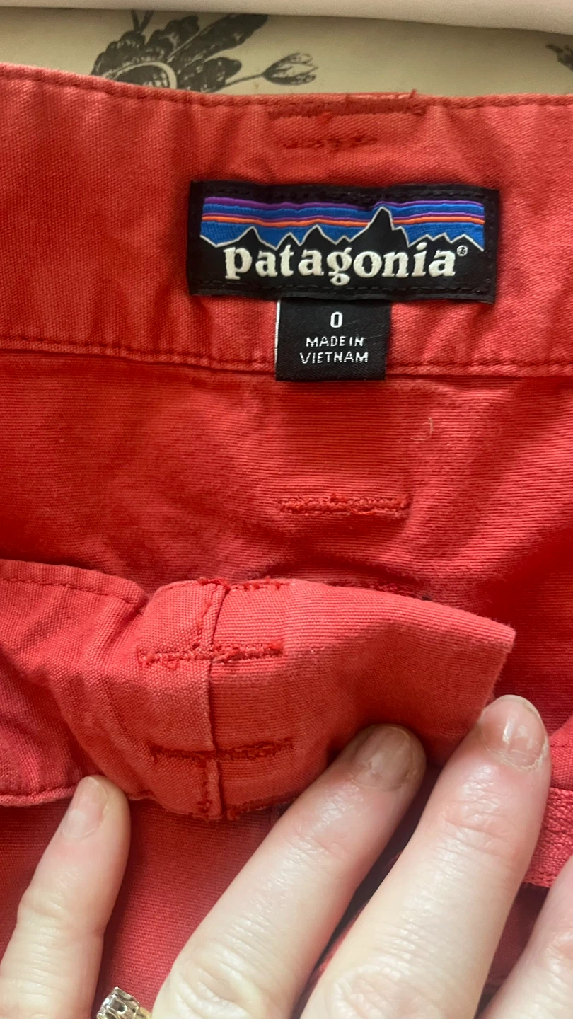 Patagonia Coral Pants - Size 0 - photo 3