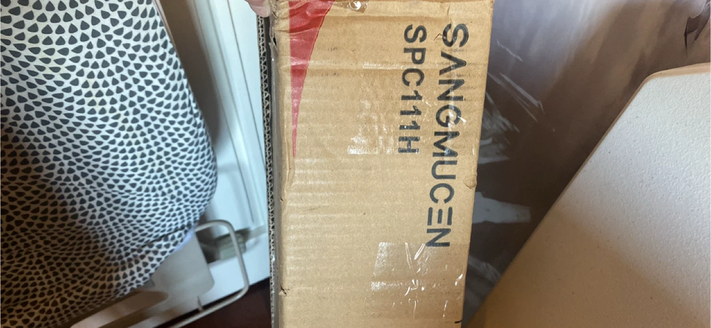 SANGMUCEN Portable Closet Organizer