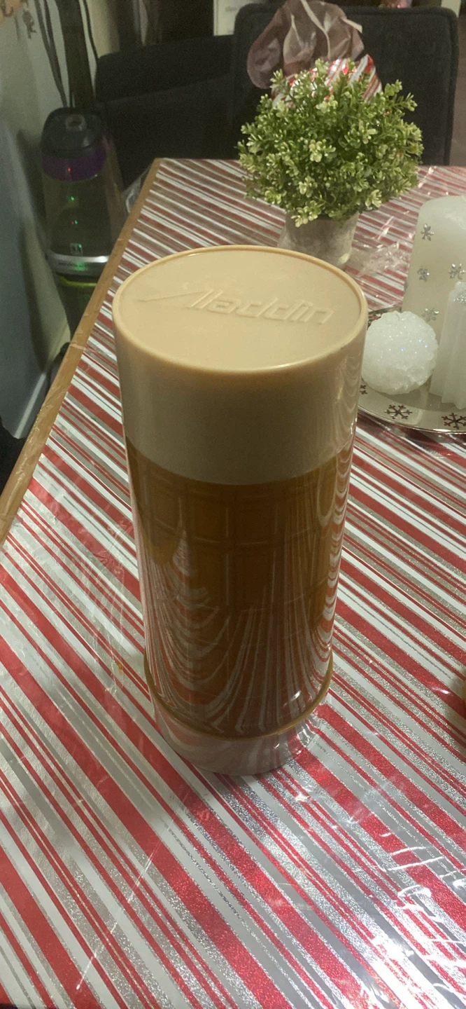 Vintage Aladdin Stanley Thermos - photo 4