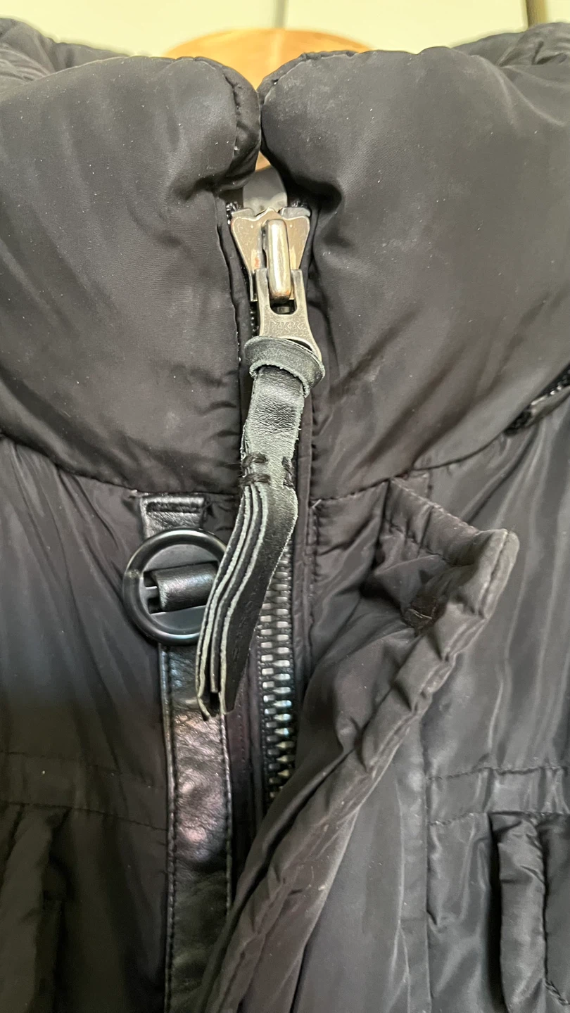 Mackage Dixon-F 2-in-1 Nordic Tech Down Bomber - photo 5