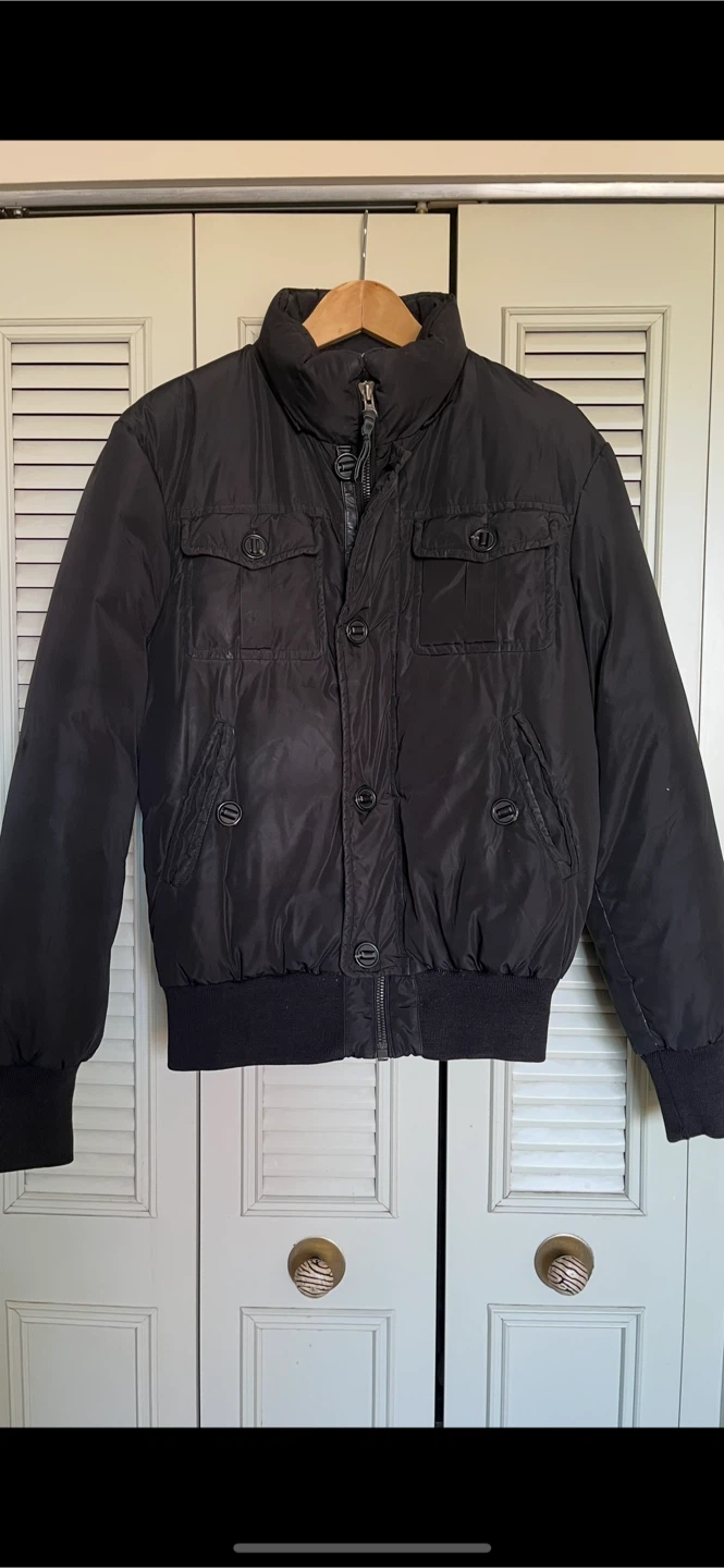 Mackage Dixon-F 2-in-1 Nordic Tech Down Bomber - photo 3