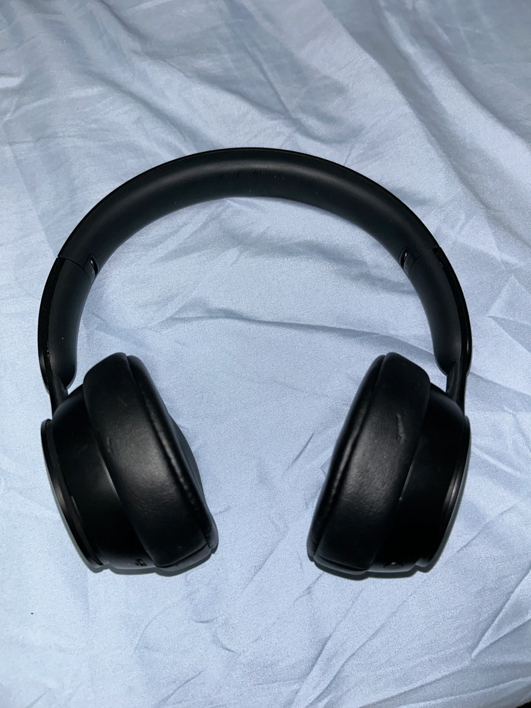 Beats Solo Pro Wireless Noise Cancelling Headphones - Black