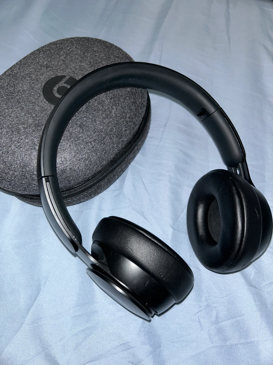 Beats Solo Pro Wireless Noise Cancelling Headphones - Black - photo 3