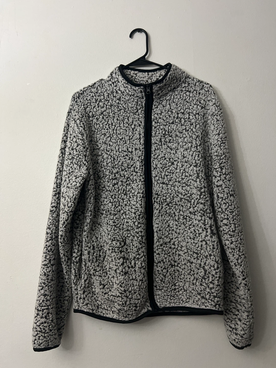 Sherpa Fleece Jacket