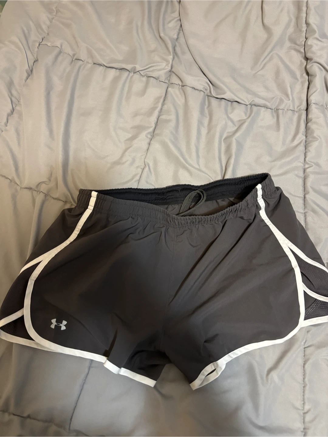 Under Armour Running Shorts - Grey