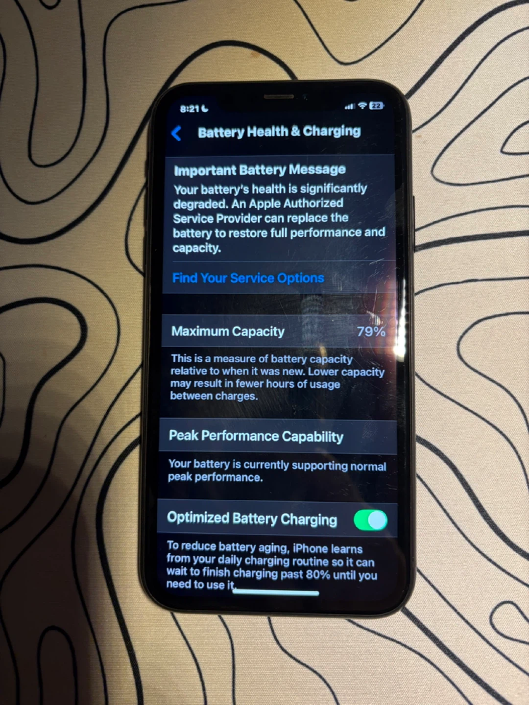 iPhone XR - Black - photo 4