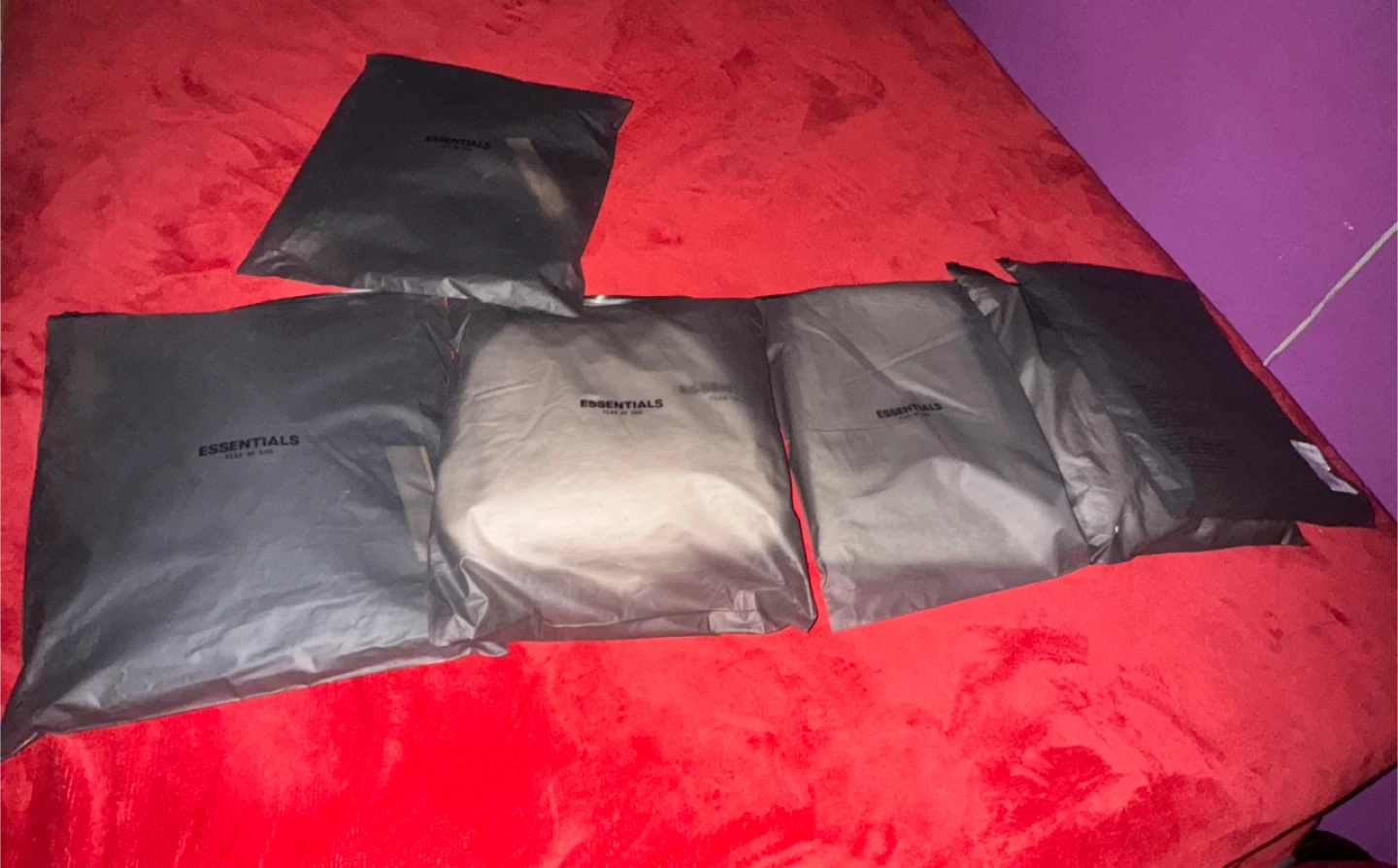 ESSENTIAL HOODIES