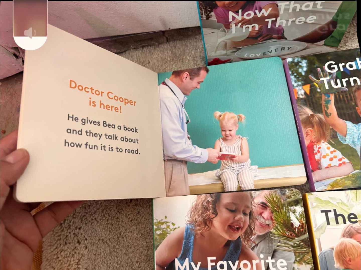 Lovevery books 🥕 - photo 2