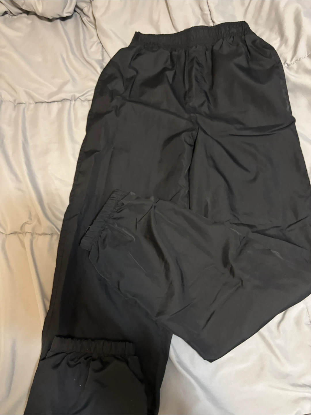 Black Athletic Pants