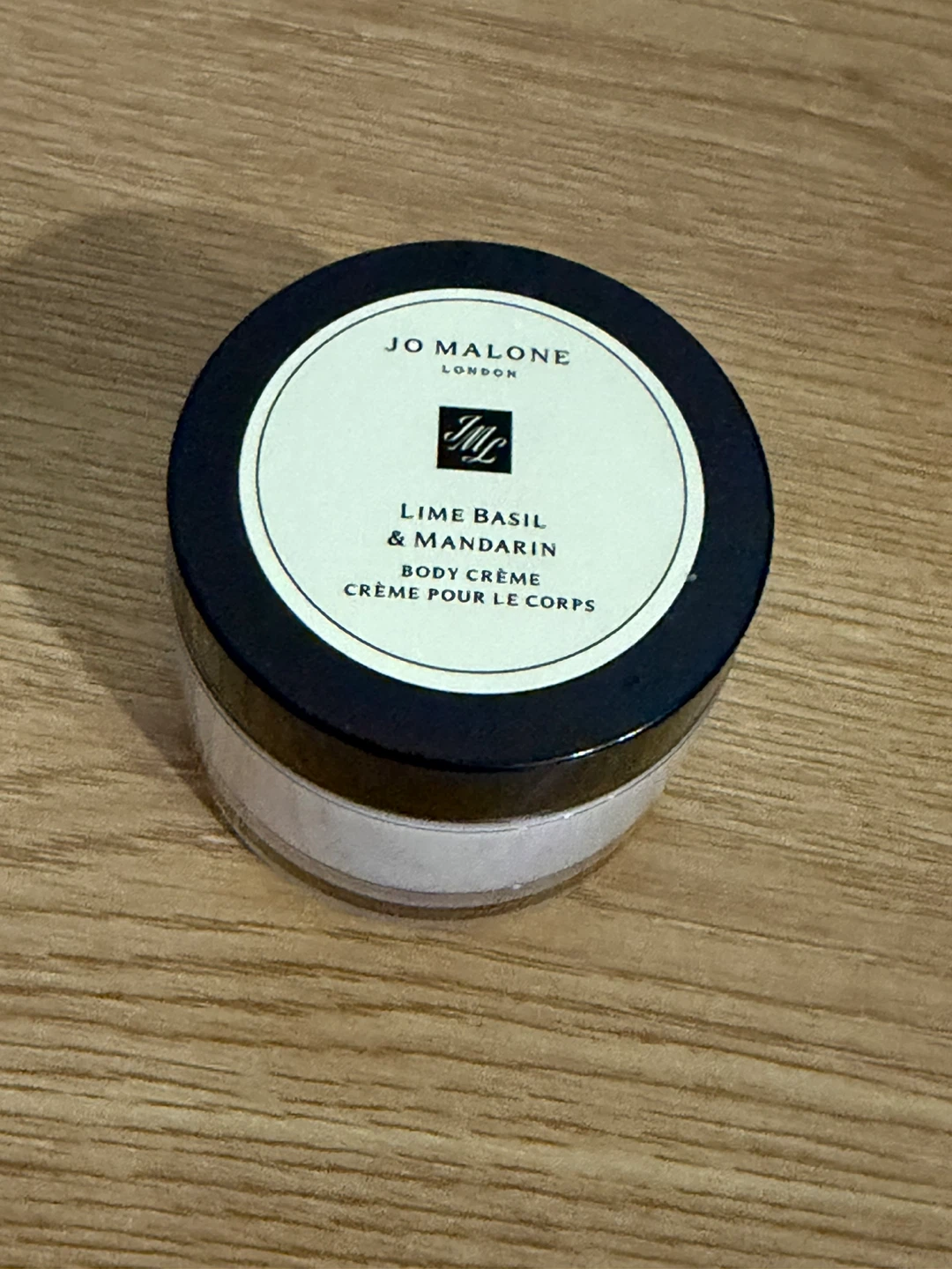 50ml Jo Malone Lime Basil & Mandarin Body Crème