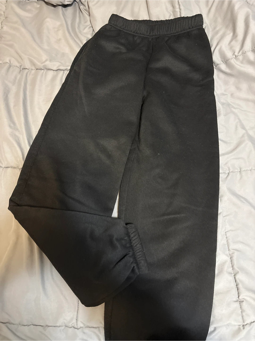 Black Sweatpants