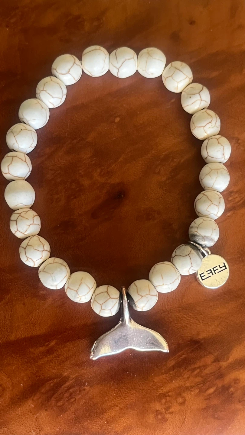 EFFY Whale Tail Beaded Bracelet - photo 3