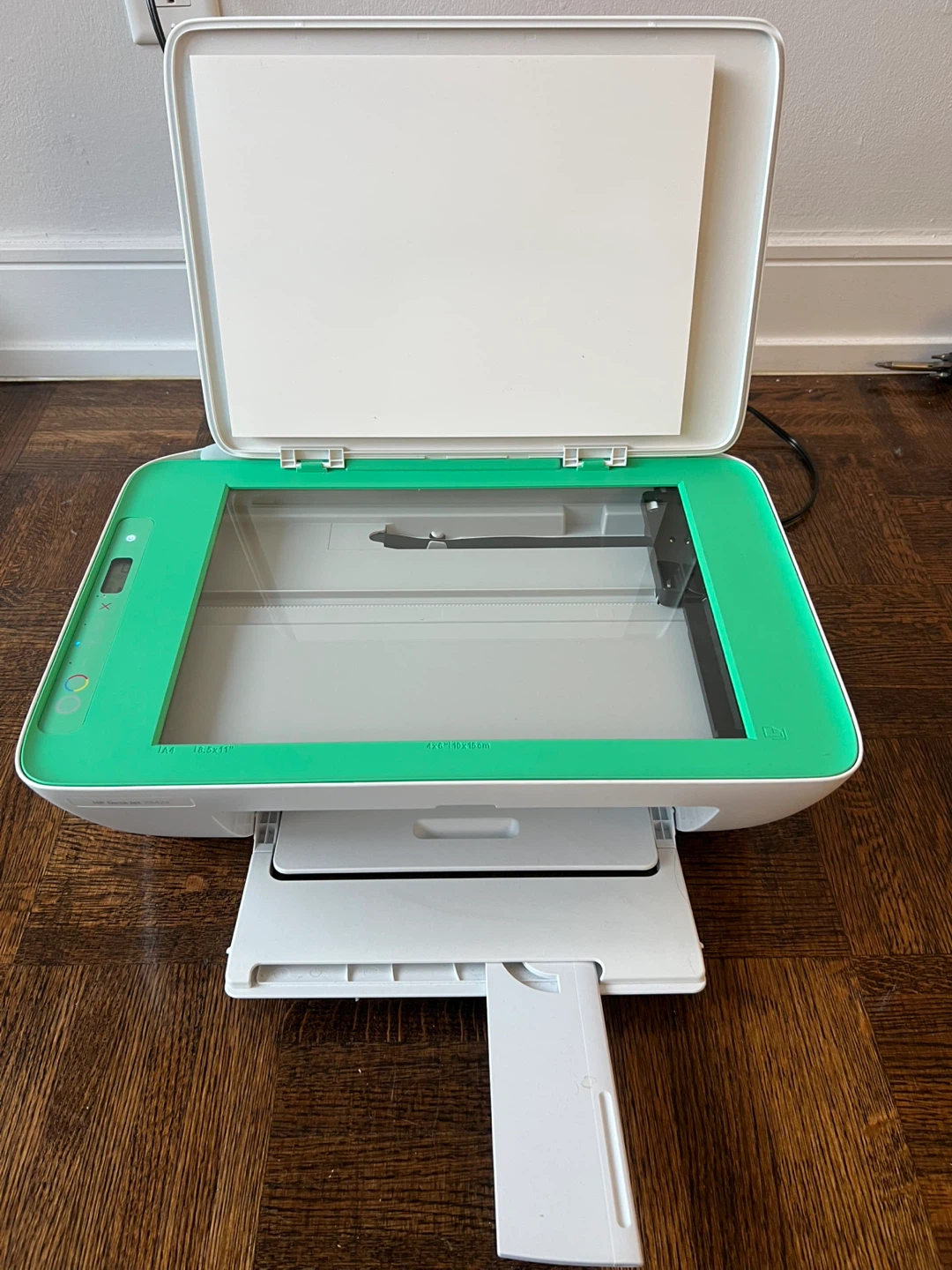 Hp DeskJet 2842e all-in-one printer with instant ink - photo 3