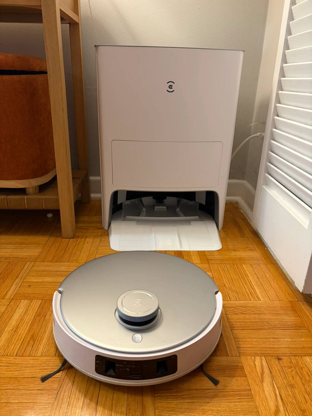 Ecovacs Deebot T20 Omni Robot Vacuum - photo 4