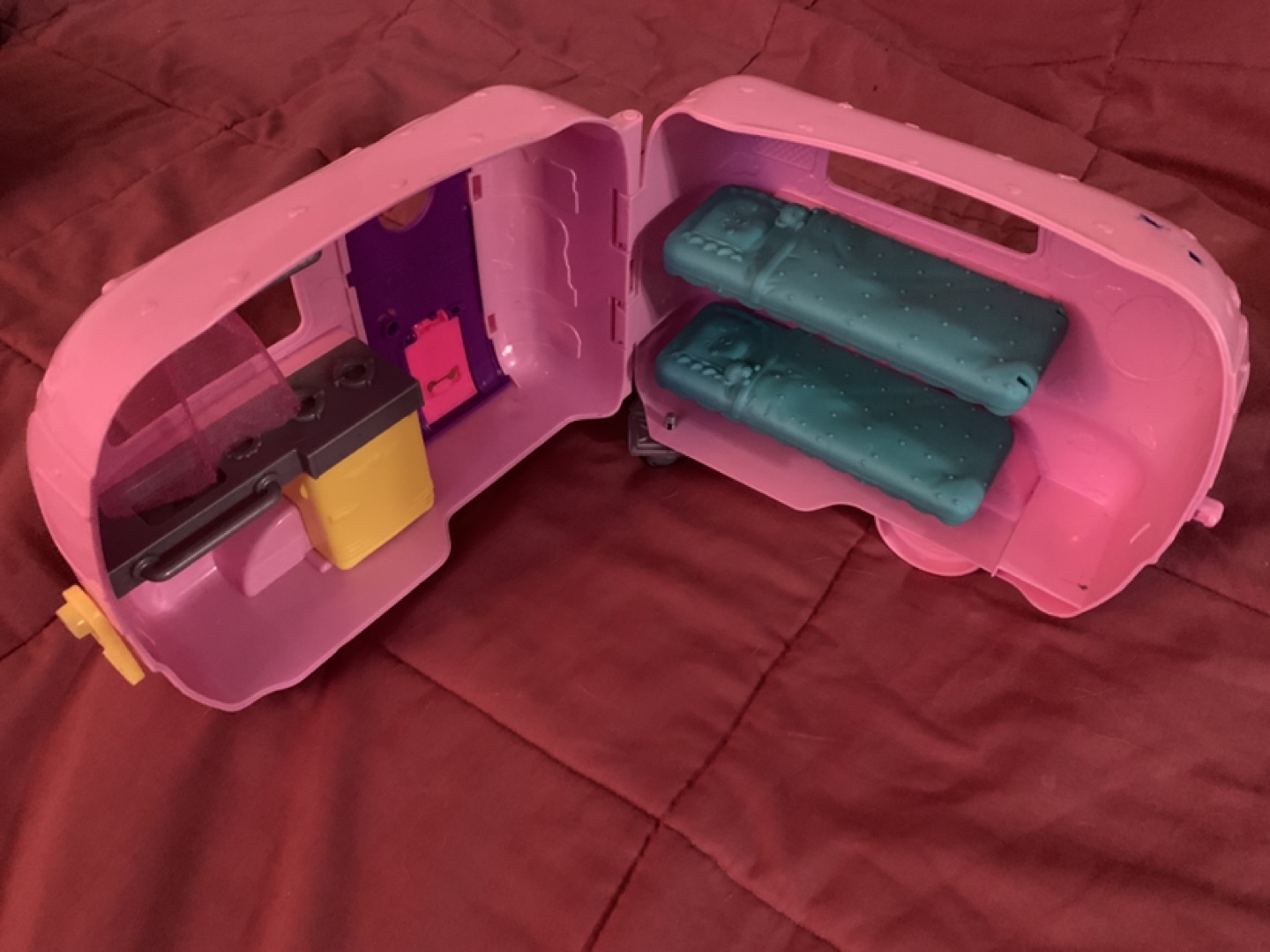 Chelsea car and camper - photo 2