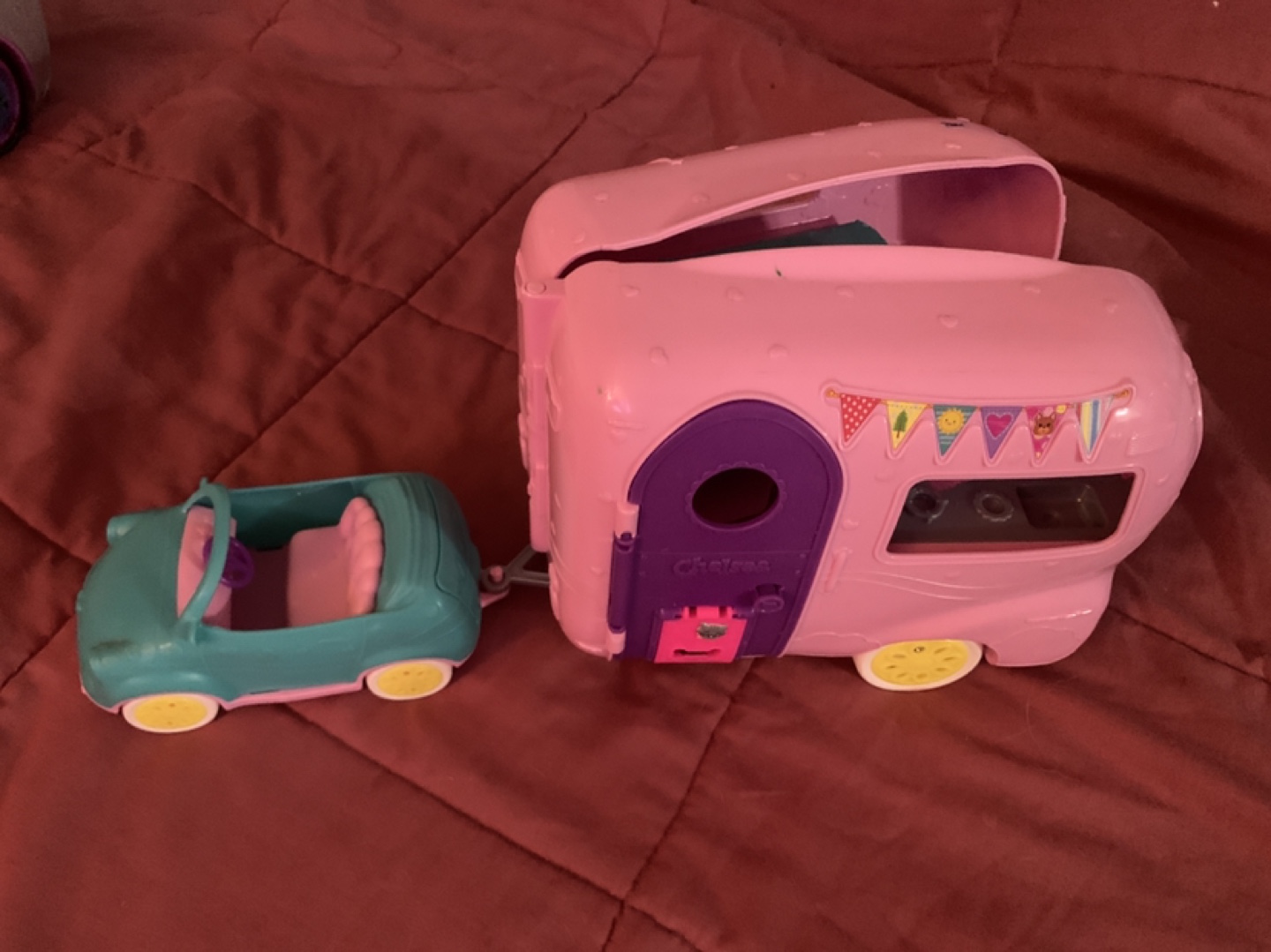 Chelsea car and camper - photo 3