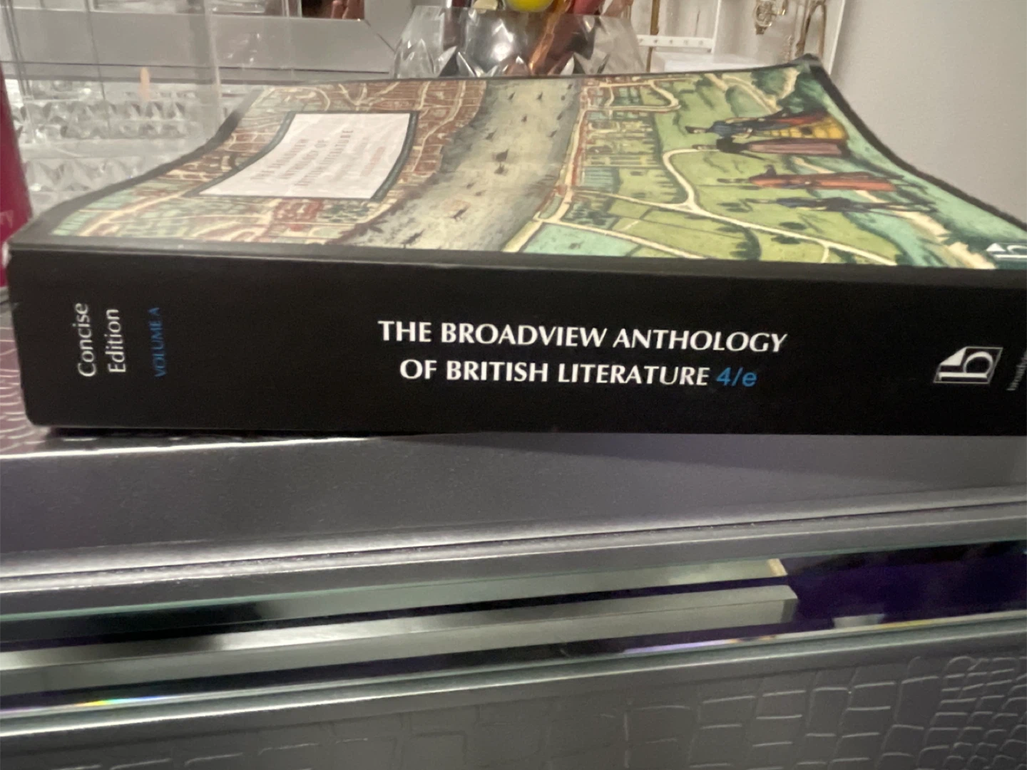 The Broadview Anthology of British Literature 4/e - photo 3