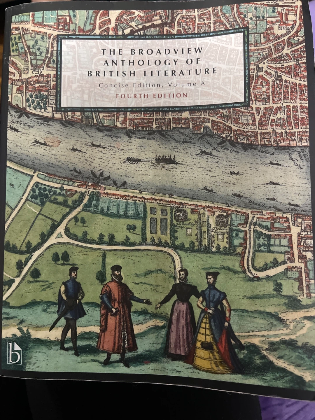 The Broadview Anthology of British Literature 4/e