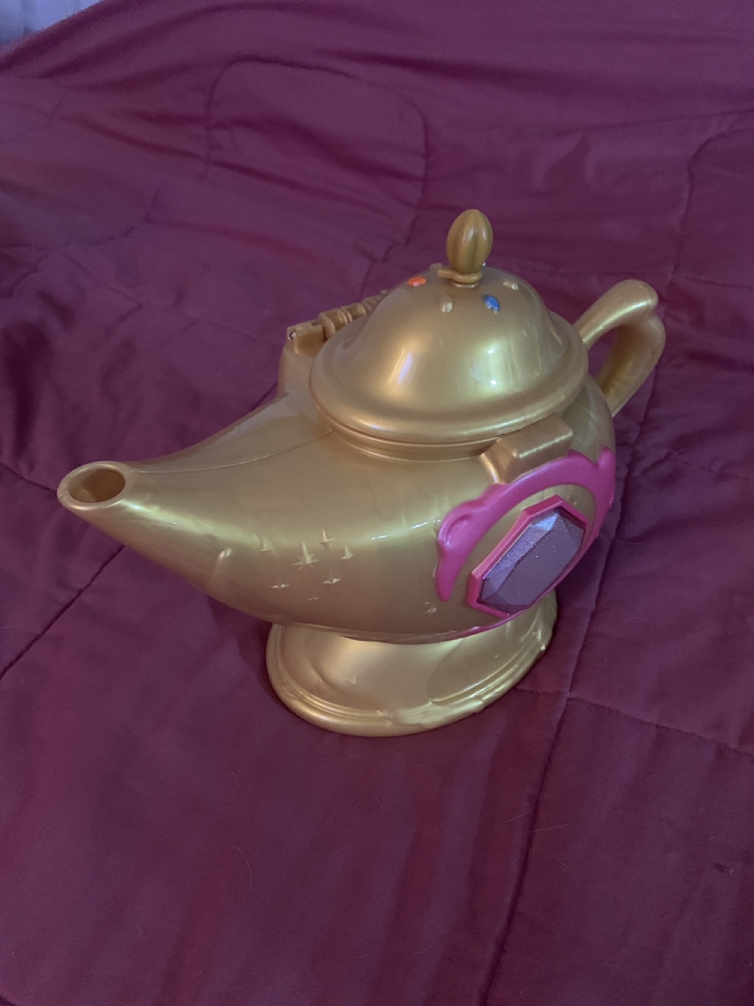 Surprise genie lamp - photo 2