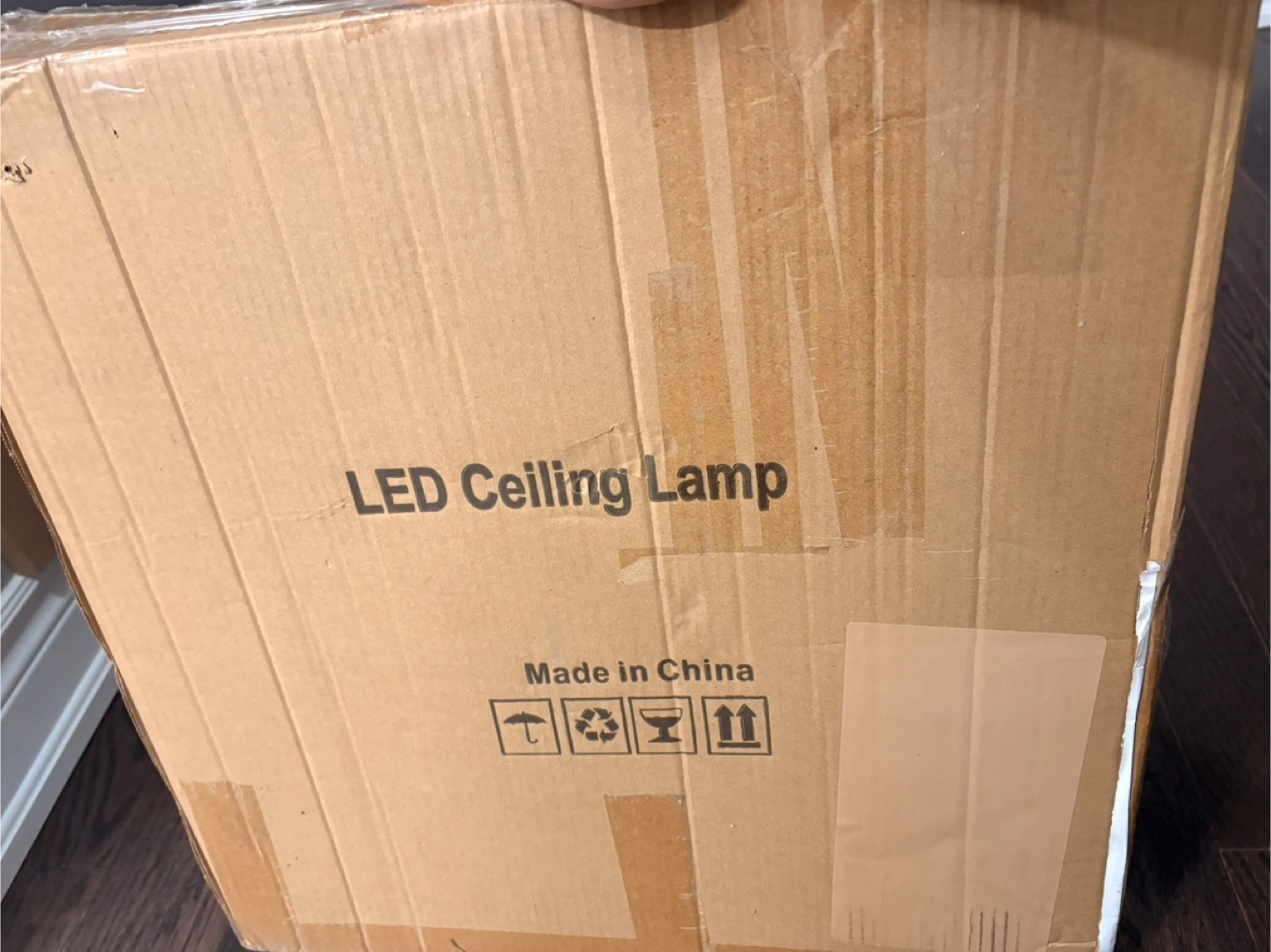LED Ceiling Lamp - 19.7" Round - photo 5