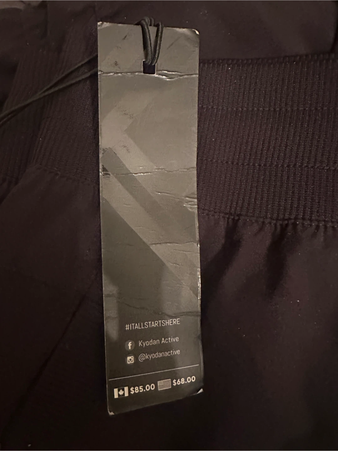 Kyodan Adventurous Pant Size small BNWT - photo 3