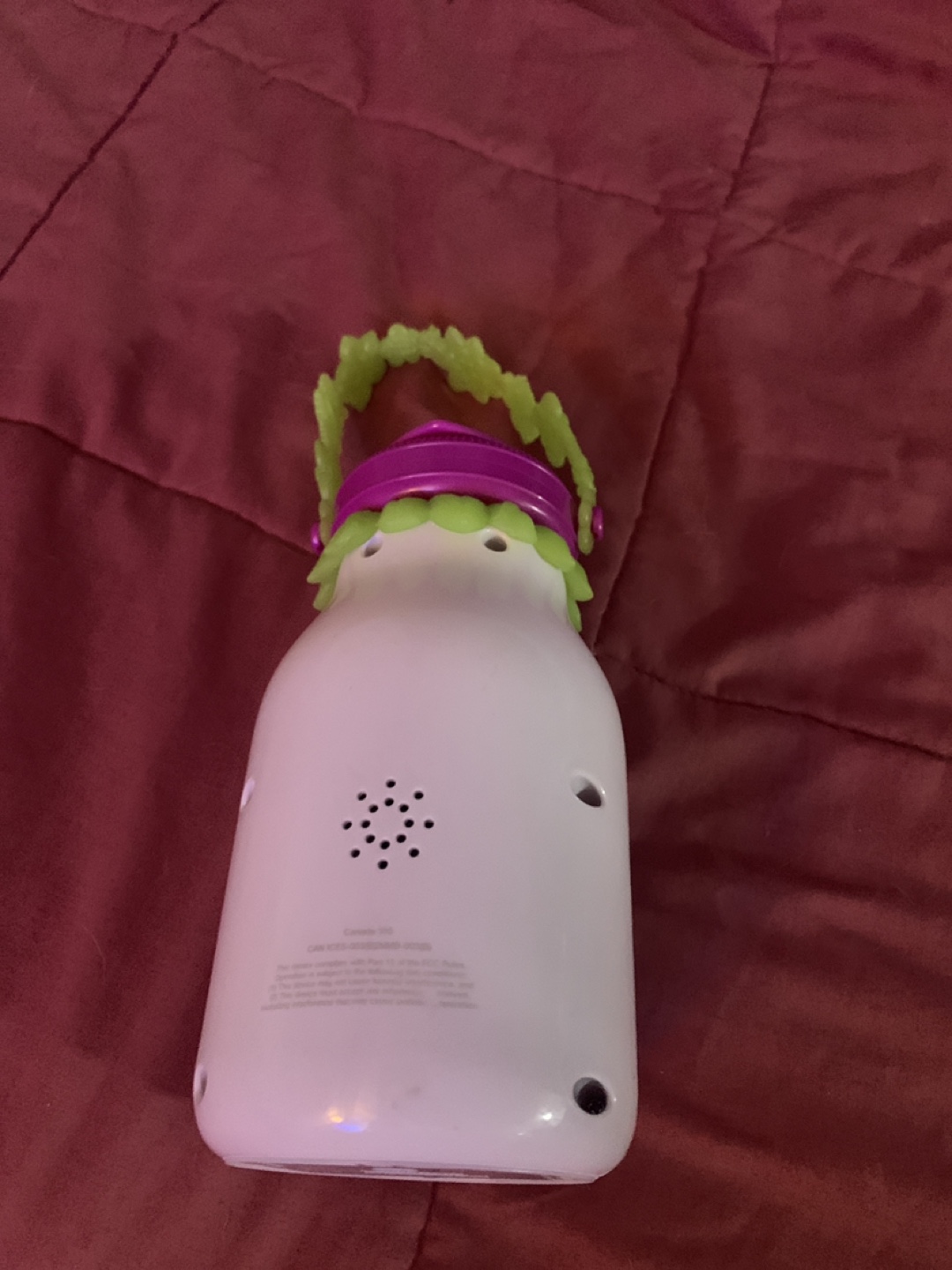 Digital fairy lantern - photo 2