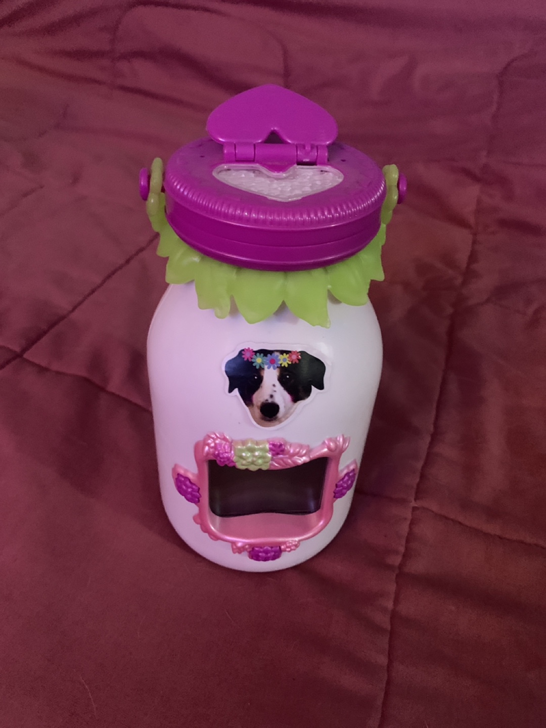 Digital fairy lantern