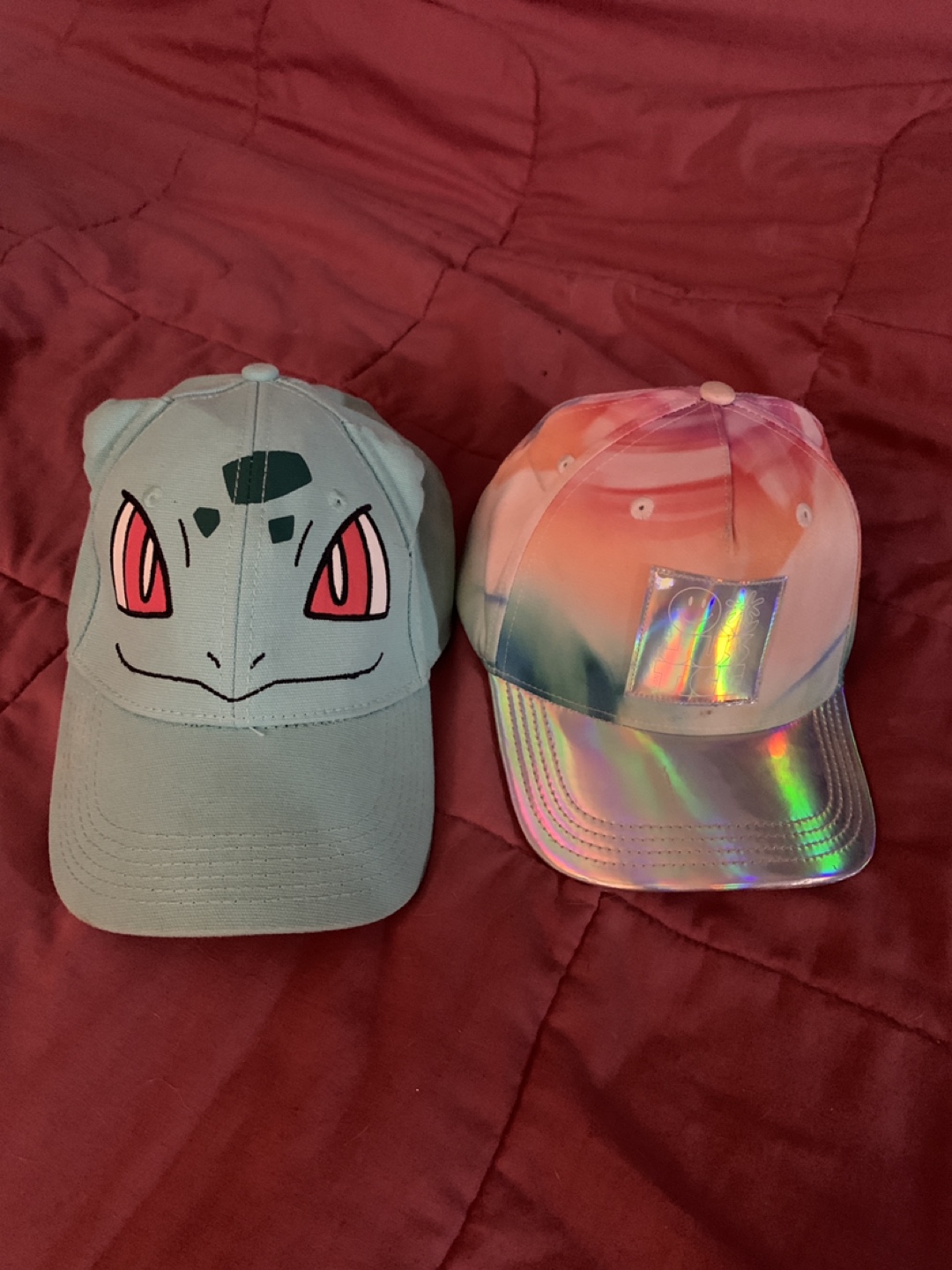 Kids hats Pokémon