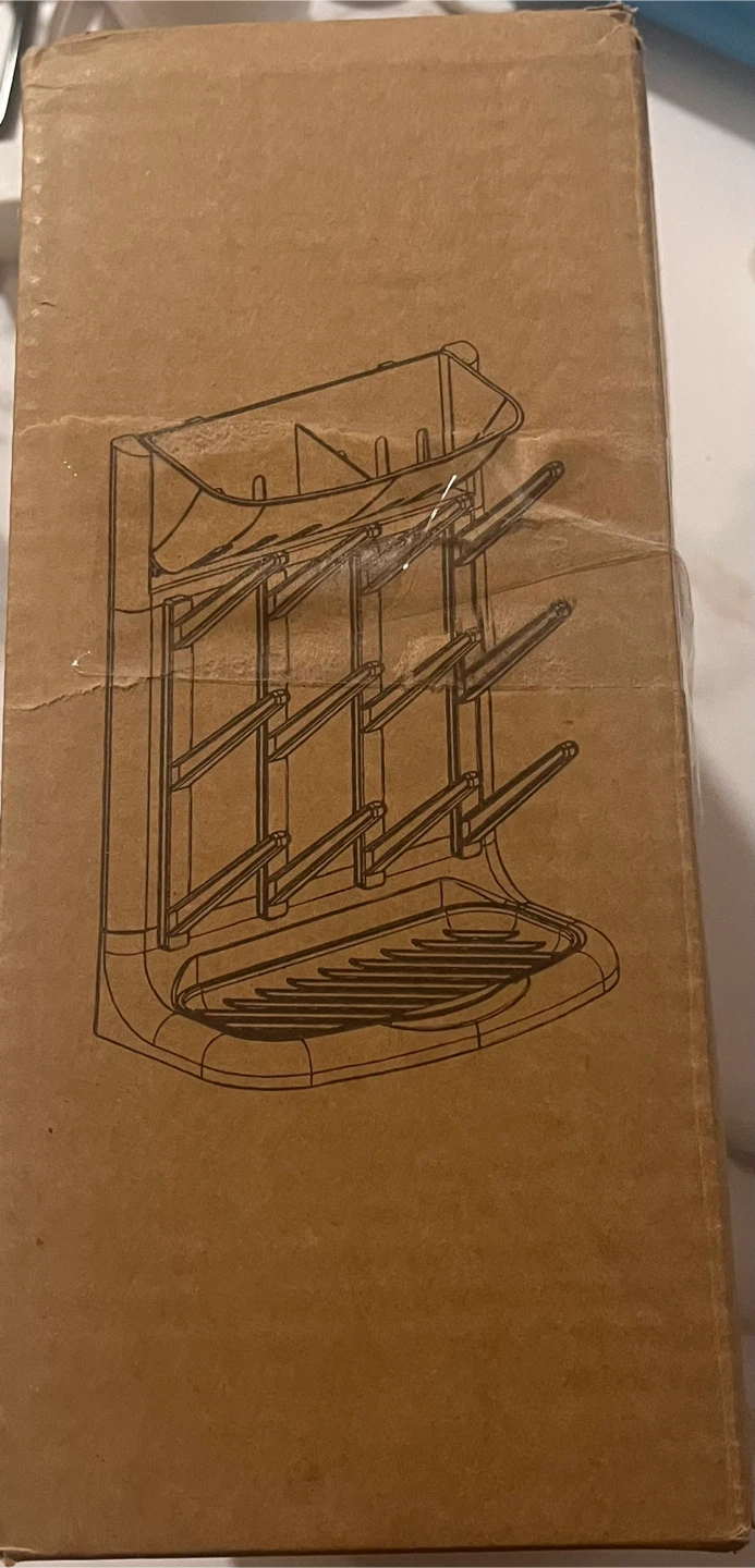Yieach Baby Bottle Drying Rack - New! - photo 3