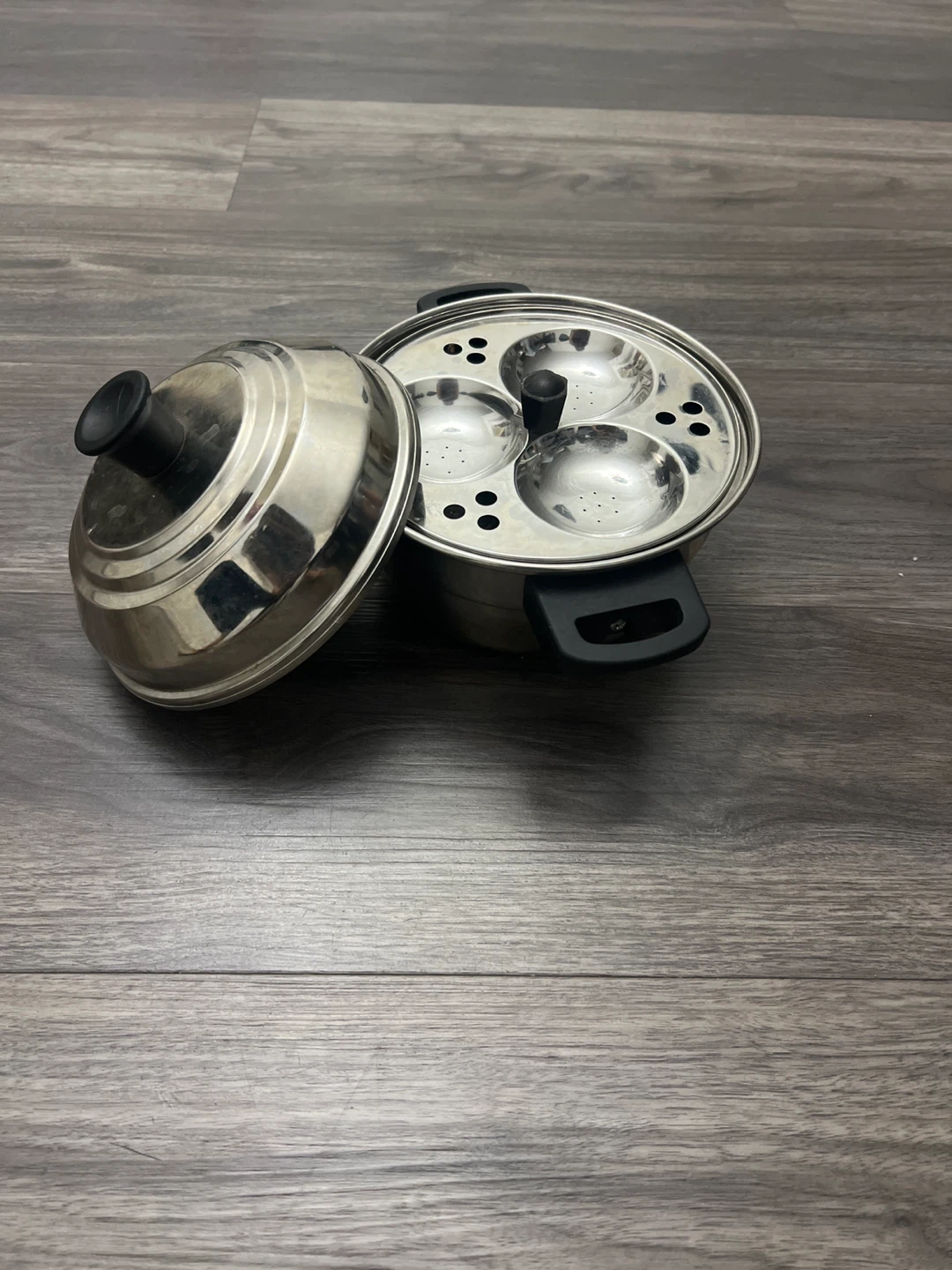 Stainless Steel Idli Steamer