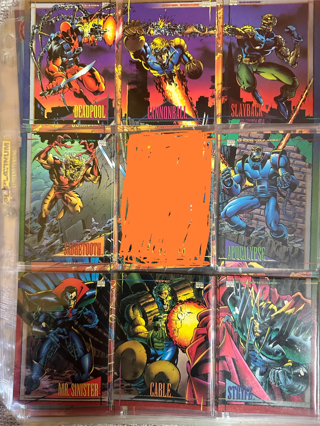 177 Famous Battes of 20 sheets cards - photo 5