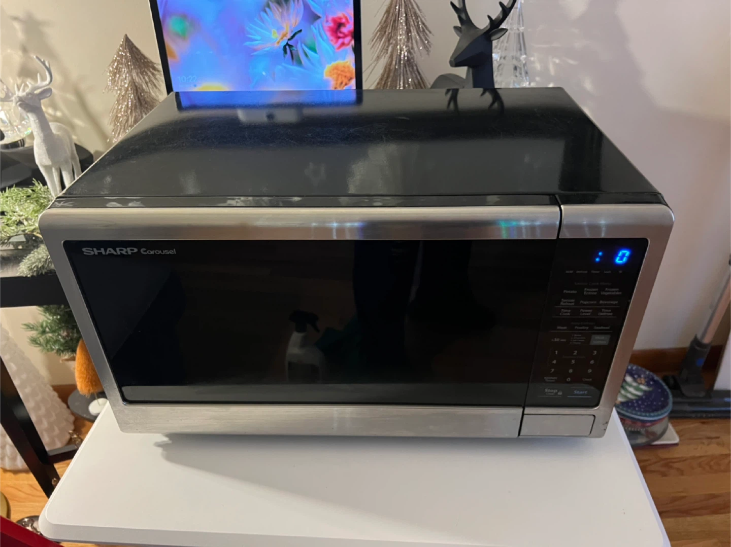 Sharp Carousel Microwave Oven