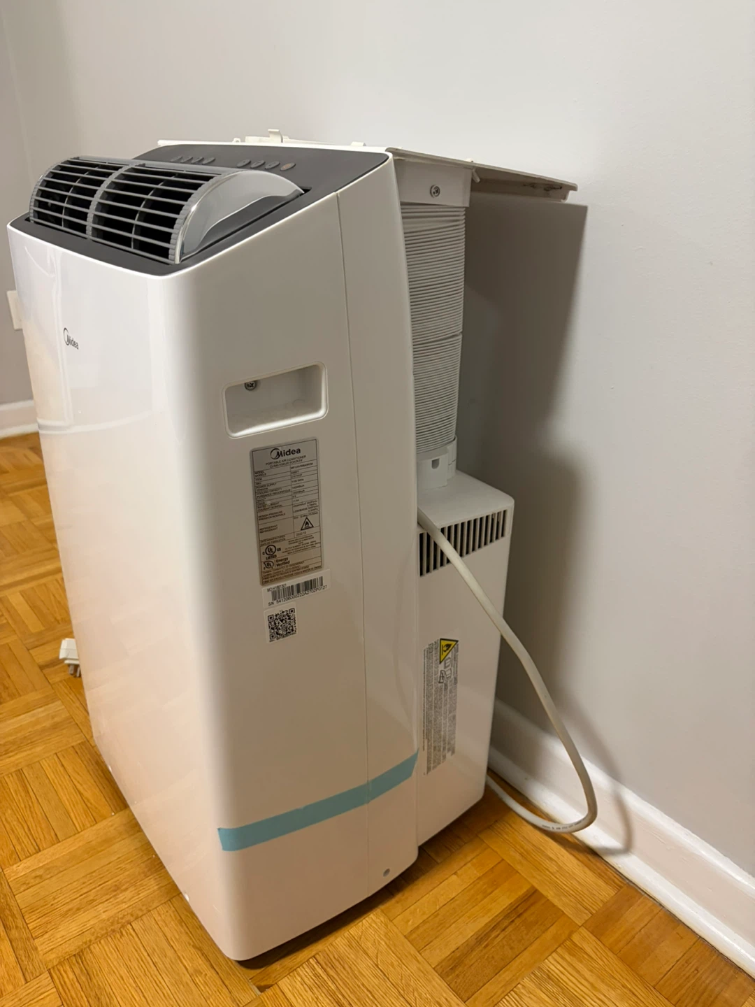 Midea Portable Air Conditioner 14000 btu - photo 3