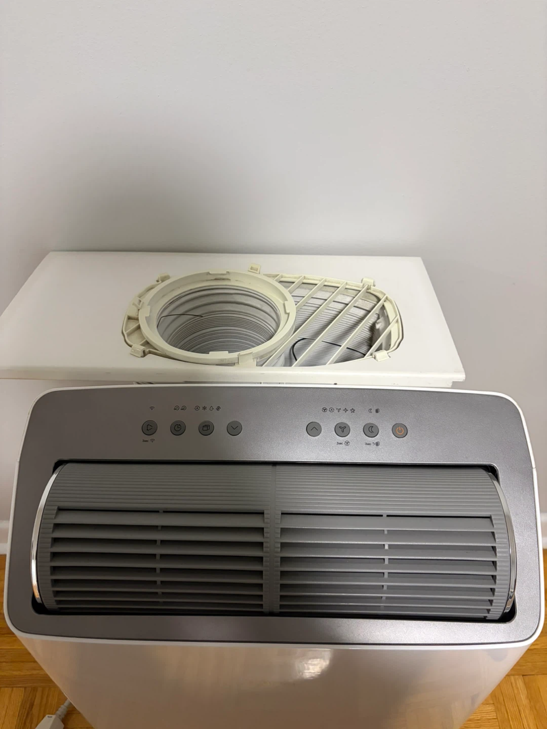 Midea Portable Air Conditioner 14000 btu - photo 5